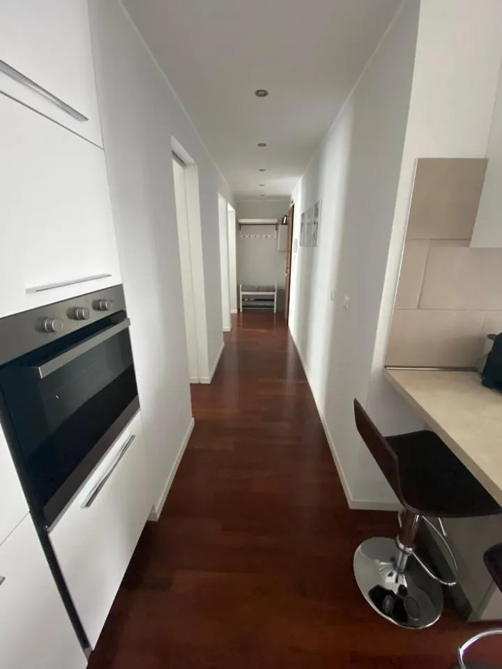 Apartment Appartamento Incantevole A Como