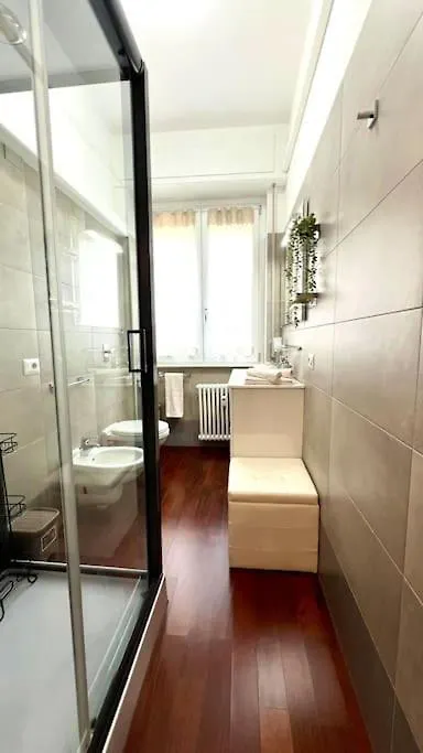 Apartment Appartamento Incantevole A Como Italy